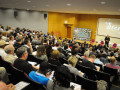 Sheridan speaking at CNMAC13 conference
