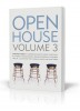 Open House Volume 3 3D Cover540 Open House Volume 3 3D Cover540