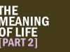 Meaning of Life Banner 2