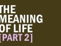 Meaning of Life Banner 2