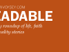 Readable Banner 2