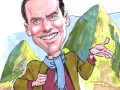 Sheridan Cartoon by Bob Bond