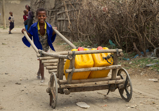 Ethiopia 2013