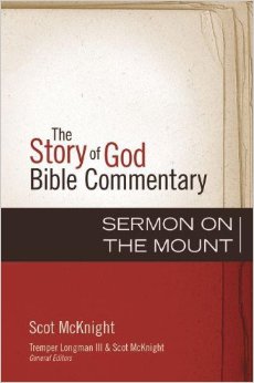 McKnight Sermon on the Mount