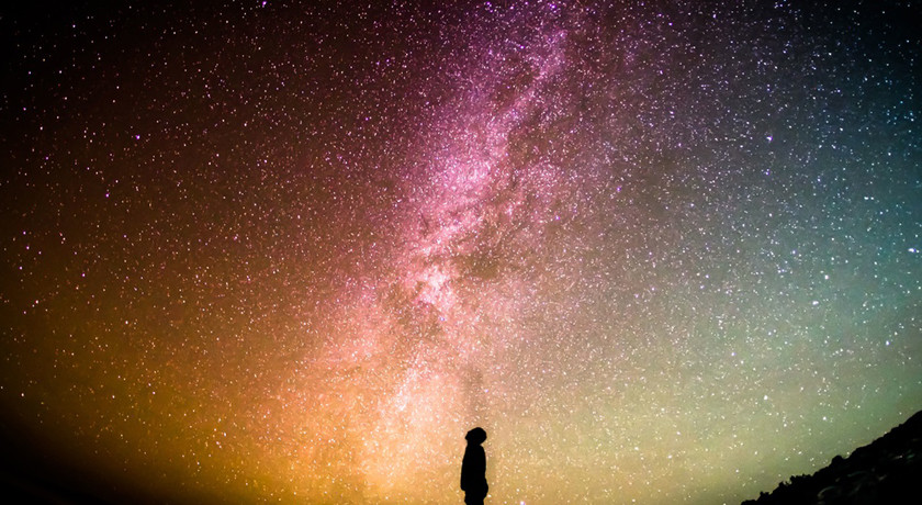 Spiral Jetty - picture by Greg Rakozy