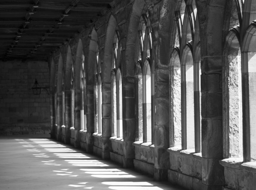 Durham Cathedral Arches 860