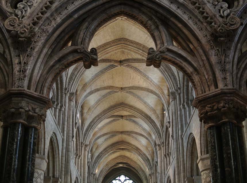 Durham ceiling