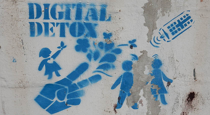 Digital Detox by Michael Coglan