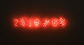 Angry sign by matthew brodeur